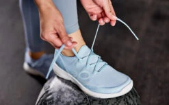 OOfos Women's OOmg Sport LS Low Shoe - Carolina Blue 12 OOfos Women's OOmg Sport LS Low Shoe - Carolina Blue -OOfos Store CarolinaBlue LS1