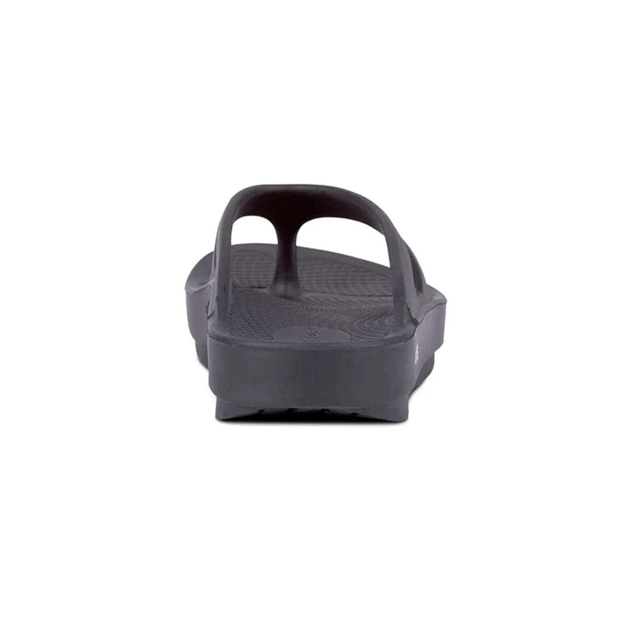 OOFOS Unisex OOriginal - Black 4 OOFOS Unisex OOriginal - Black - Image 4