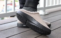 OOfos Men's OOcoozie Mule - Tawny -OOfos Store Mens TawnyOOcoozie1