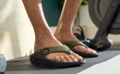 OOfos Men's OOriginal Sport Sandal - Tactical Green 12 OOfos Men's OOriginal Sport Sandal - Tactical Green -OOfos Store MicrosoftTeams image 102