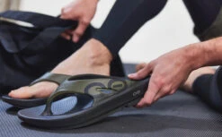 OOfos Men's OOriginal Sport Sandal - Tactical Green 14 OOfos Men's OOriginal Sport Sandal - Tactical Green -OOfos Store MicrosoftTeams image 103