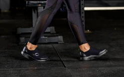 OOfos Women's OOmg Sport Low Shoe - Black 14 OOfos Women's OOmg Sport Low Shoe - Black -OOfos Store MicrosoftTeams image 127