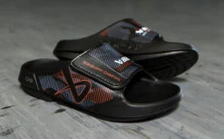 BAUER/OOFOS Men's OOahh Sport Flex Sandal – Black -OOfos Store MicrosoftTeams image 203