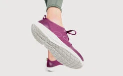 OOfos Women's OOmg Sport LS Low Shoe - Plum 14 OOfos Women's OOmg Sport LS Low Shoe - Plum -OOfos Store MicrosoftTeams image 216