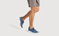 OOfos Men's OOmg Sport LS Low Shoe - Moroccan Blue -OOfos Store MicrosoftTeams image 219