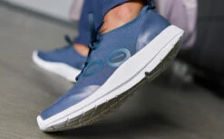 OOfos Women's OOmg Sport LS Low Shoe - Moroccan Blue -OOfos Store MicrosoftTeams image 220