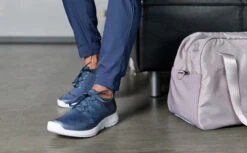 OOfos Women's OOmg Sport LS Low Shoe - Moroccan Blue -OOfos Store MicrosoftTeams image 221