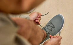 OOfos Men's OOmg Sport LS Low Shoe - Olive -OOfos Store MicrosoftTeams image 225