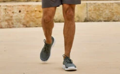 OOfos Men's OOmg Sport LS Low Shoe - Olive -OOfos Store MicrosoftTeams image 226