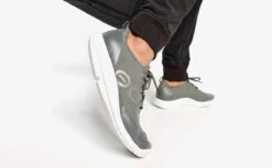 OOfos Men's OOmg Sport LS Low Shoe - Olive -OOfos Store MicrosoftTeams image 227