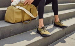 OOfos Men's OOmg Sport LS Low Shoe - Tactical Green -OOfos Store MicrosoftTeams image 337