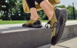 OOfos Men's OOmg Sport LS Low Shoe - Tactical Green -OOfos Store MicrosoftTeams image 338