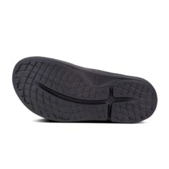 'OOFOS' Unisex OOahh Slide Sandal - Black 13 'OOFOS' Unisex OOahh Slide Sandal - Black -OOfos Store Product Images1100BLK 7 1024x1024@2x