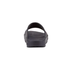 OOFOS OOahh Sport Slide - Black Matte -OOfos Store a heel 51981.1617739491