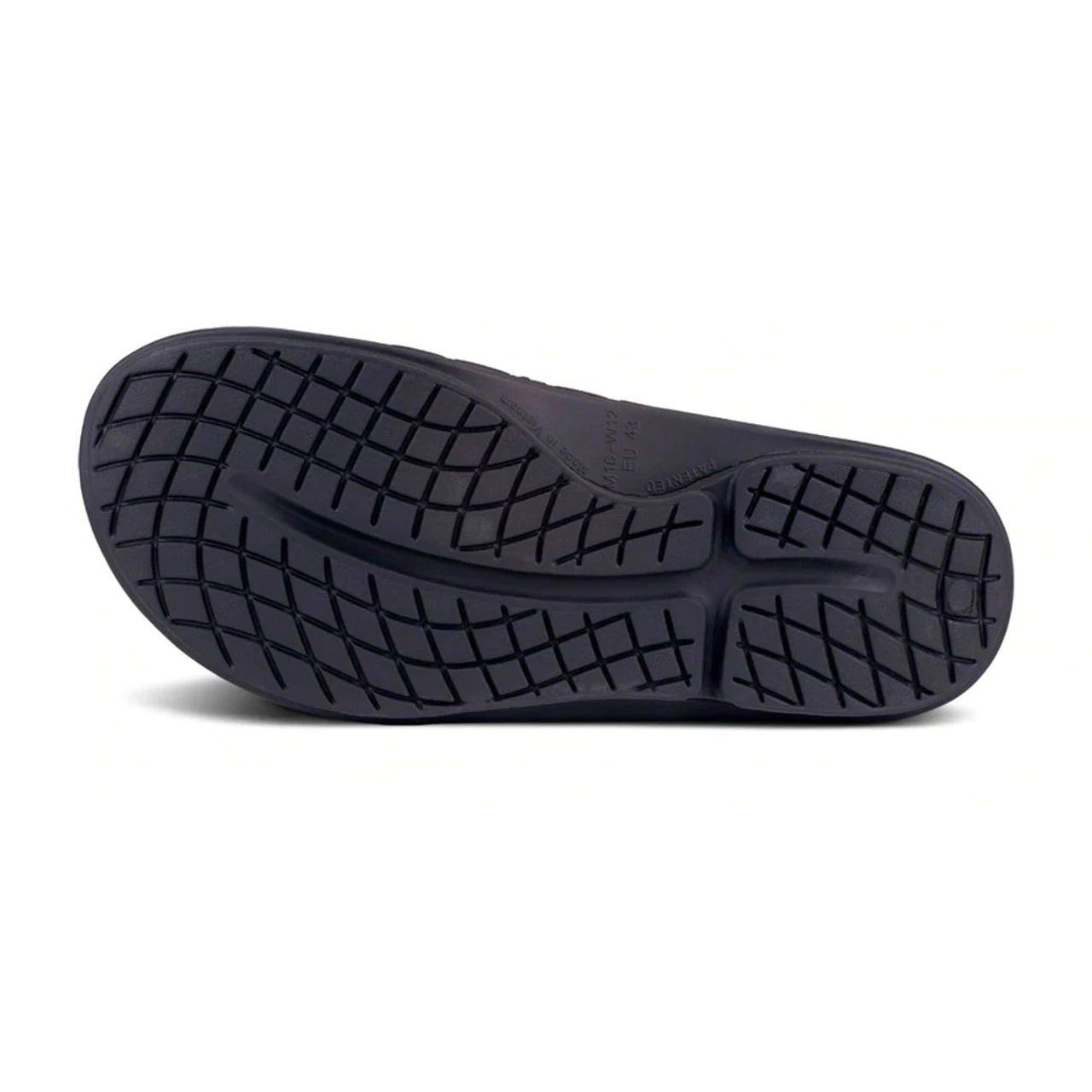 OOFOS Unisex Sport Flex - Black 5 OOFOS Unisex Sport Flex - Black - Image 5