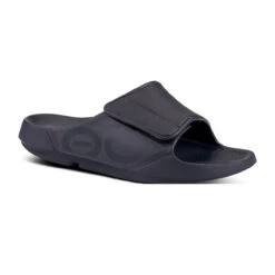 OOFOS Unisex Sport Flex - Black