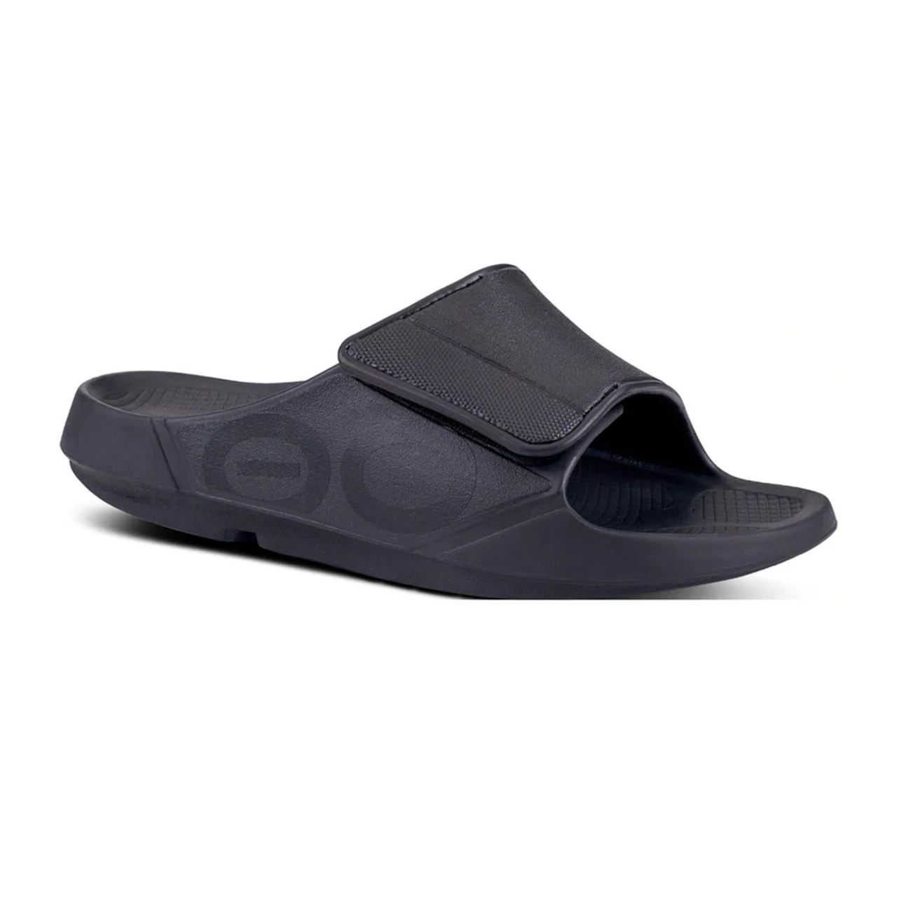 OOFOS Unisex Sport Flex - Black 1 OOFOS Unisex Sport Flex - Black