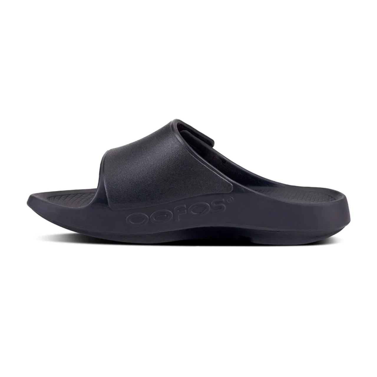 OOFOS Unisex Sport Flex - Black 3 OOFOS Unisex Sport Flex - Black - Image 3
