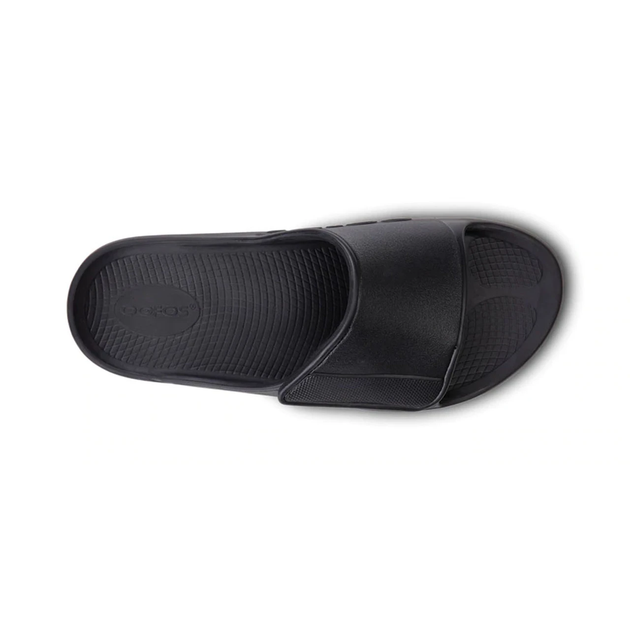OOFOS Unisex Sport Flex - Black 4 OOFOS Unisex Sport Flex - Black - Image 4