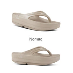 OOFOS | Platform Casual Style Plain Elegant Style -OOfos Store org 104