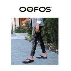 OOFOS | Platform Casual Style Plain Elegant Style -OOfos Store org 107