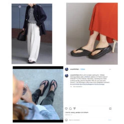 OOFOS | Platform Casual Style Plain Elegant Style -OOfos Store org 110