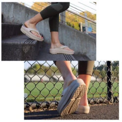 OOFOS | Platform Casual Style Plain Elegant Style -OOfos Store org 116