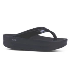 OOFOS | Platform Casual Style Street Style Plain Sport Sandals -OOfos Store org 131