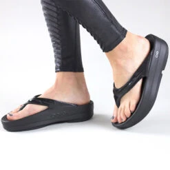 OOFOS | Platform Casual Style Unisex Plain Block Heels Sport Sandals 20 OOFOS | Platform Casual Style Unisex Plain Block Heels Sport Sandals -OOfos Store org 182