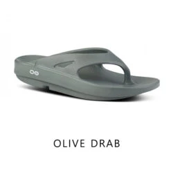 OOFOS | Casual Style Unisex Street Style Logo Sandals -OOfos Store org 19