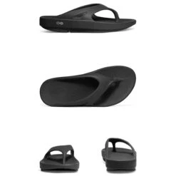 OOFOS | Casual Style Unisex Street Style Logo Sandals -OOfos Store org 2