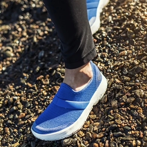 OOFOS | Casual Style Unisex Street Style Logo Low-Top Sneakers 2 OOFOS | Casual Style Unisex Street Style Logo Low-Top Sneakers - Image 2