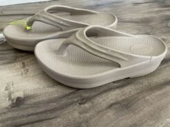 OOFOS | Open Toe Platform Casual Style Unisex Street Style Plain -OOfos Store org 22