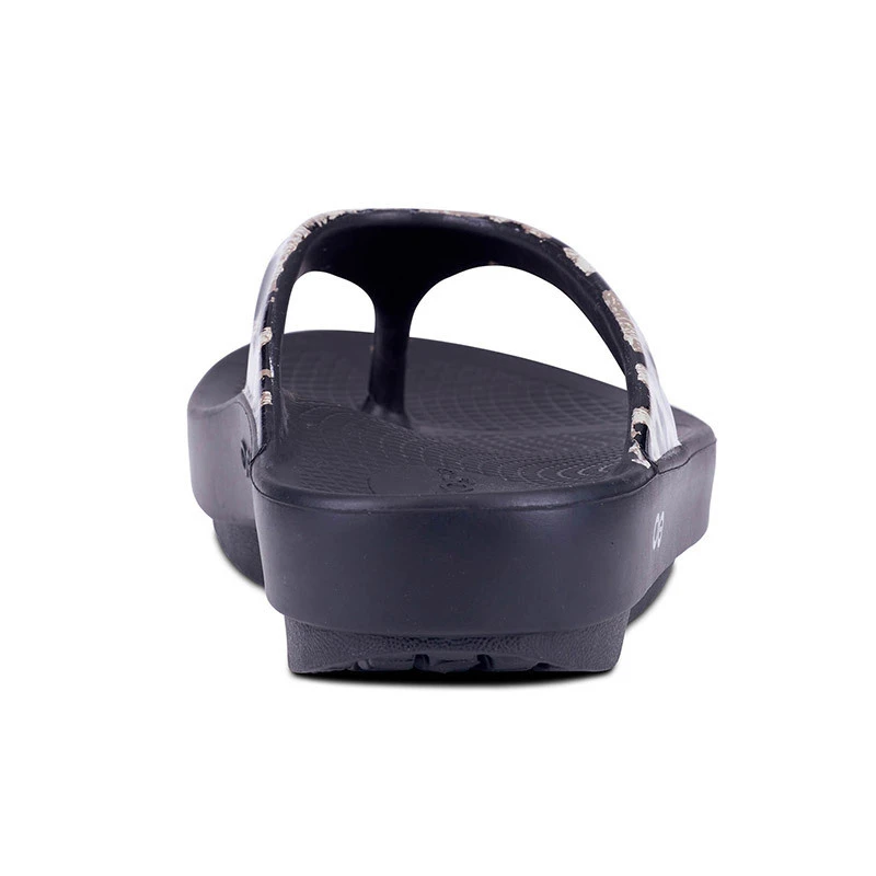 OOFOS | Leopard Patterns Platform Casual Style Unisex Street Style 6 OOFOS | Leopard Patterns Platform Casual Style Unisex Street Style - Image 6