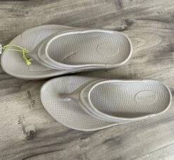 OOFOS | Open Toe Platform Casual Style Unisex Street Style Plain -OOfos Store org 23