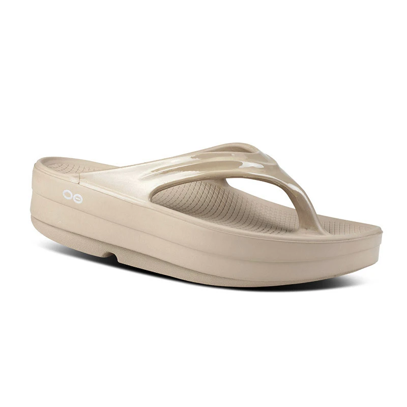 OOFOS | Platform Casual Style Unisex Street Style Plain 2 OOFOS | Platform Casual Style Unisex Street Style Plain - Image 2