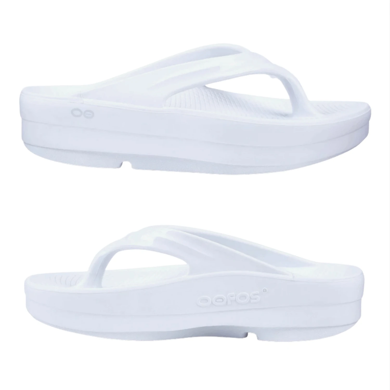 OOFOS | Platform Plain Shoes 3 OOFOS | Platform Plain Shoes - Image 3