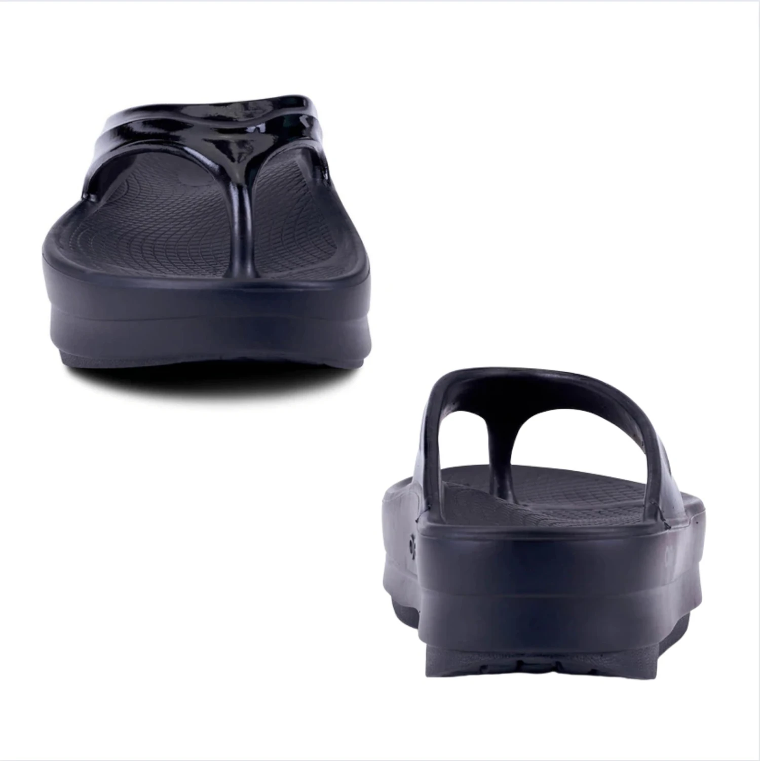 OOFOS | Platform Plain Shoes 6 OOFOS | Platform Plain Shoes - Image 6