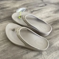 OOFOS | Open Toe Platform Casual Style Unisex Street Style Plain -OOfos Store org 28