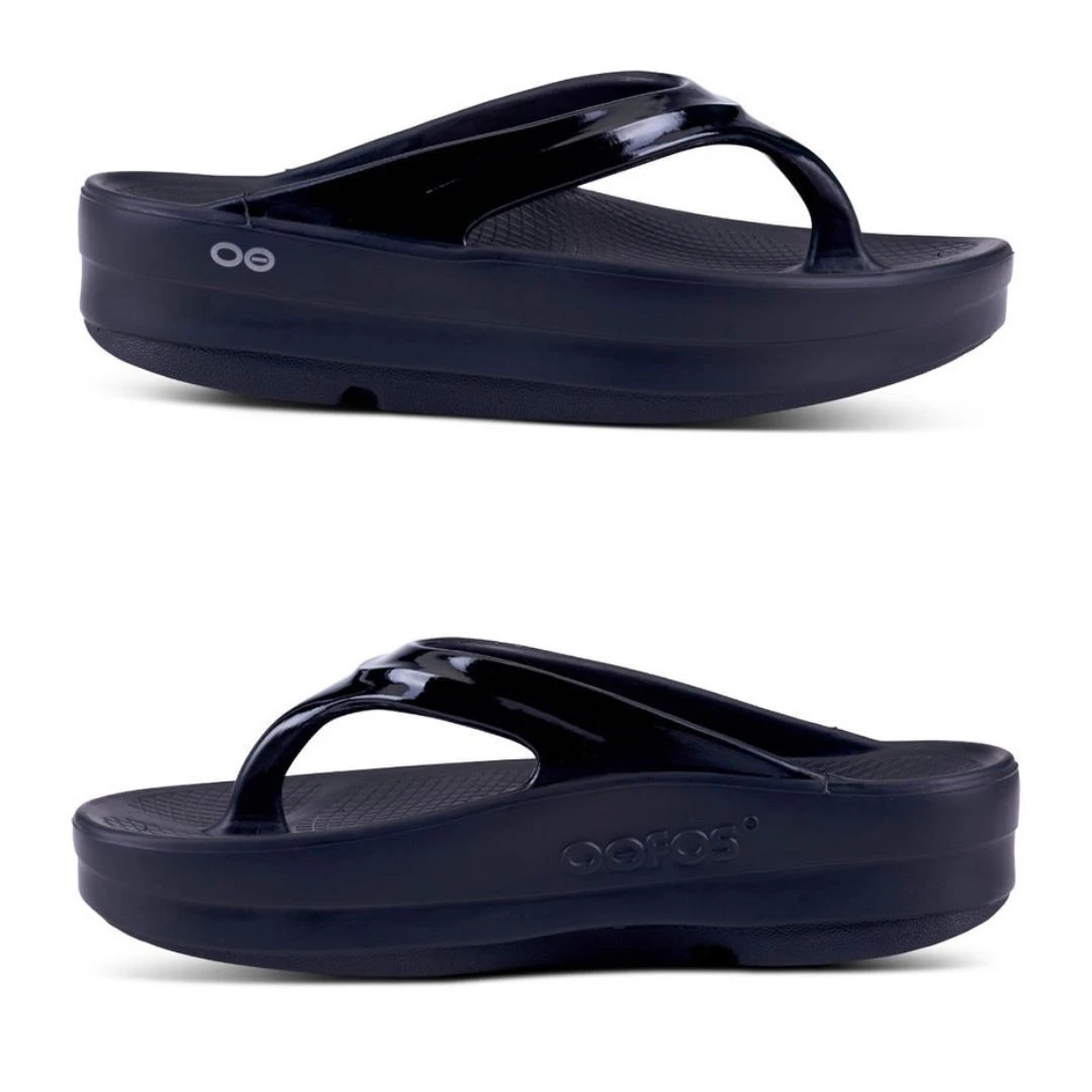 OOFOS | Platform Casual Style Logo Platform & Wedge Sandals 8 OOFOS | Platform Casual Style Logo Platform & Wedge Sandals - Image 8