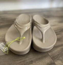 OOFOS | Open Toe Platform Casual Style Unisex Street Style Plain -OOfos Store org 30