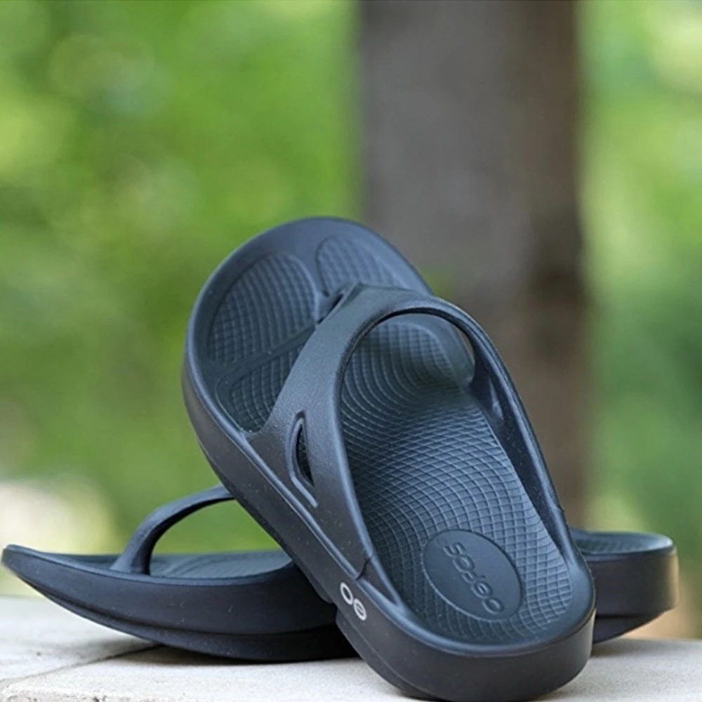 OOFOS | Casual Style Unisex Plain Logo Sandals 1 OOFOS | Casual Style Unisex Plain Logo Sandals