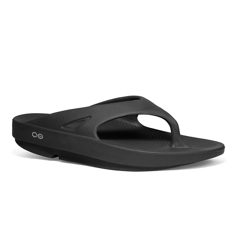OOFOS | Casual Style Unisex Plain Logo Sandals 2 OOFOS | Casual Style Unisex Plain Logo Sandals - Image 2