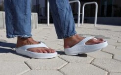 OOFOS | Platform Casual Style Plain Sport Sandals Flat Sandals -OOfos Store org 319