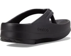 OOFOS | Platform Casual Style Street Style Plain Logo -OOfos Store org 328