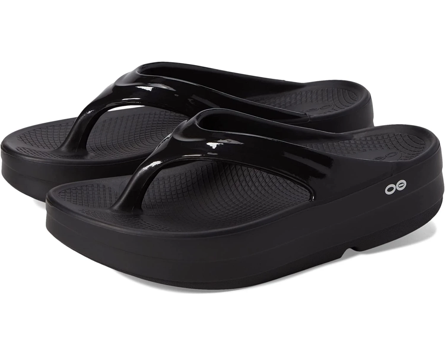 OOFOS | Casual Style Street Style Plain Logo Sandals 2 OOFOS | Casual Style Street Style Plain Logo Sandals - Image 2