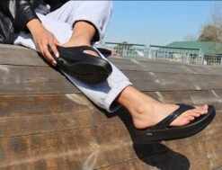 OOFOS | Casual Style Street Style Plain Logo Sandals 21 OOFOS | Casual Style Street Style Plain Logo Sandals -OOfos Store org 351