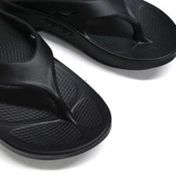 OOFOS | Casual Style Unisex Street Style Plain Sport Sandals -OOfos Store org 375