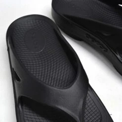 OOFOS | Casual Style Unisex Street Style Plain Sport Sandals -OOfos Store org 376