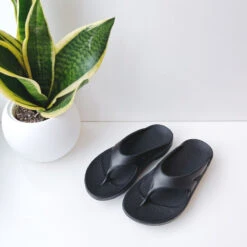 OOFOS | Casual Style Unisex Street Style Plain Sport Sandals -OOfos Store org 380